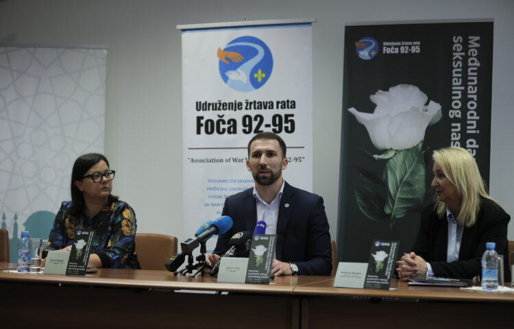 Tokom rata u BiH silovano više od 20 hiljada žena – u ratu žrtve torture, u miru žrtve stigme